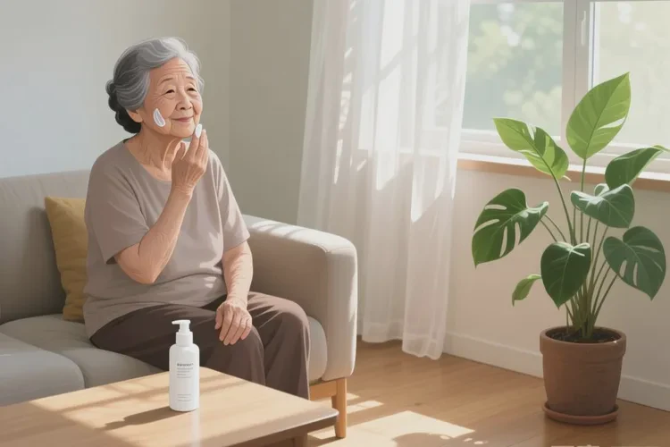 高齡老人手上經(jīng)常長濕疹能靠自己自愈嗎(圖1)