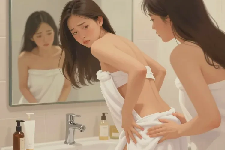 青年人肛周起濕疹能靠自己自愈嗎(圖2)