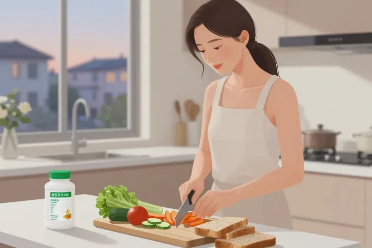 27歲睡前血糖7.6是怎么回事(圖4)