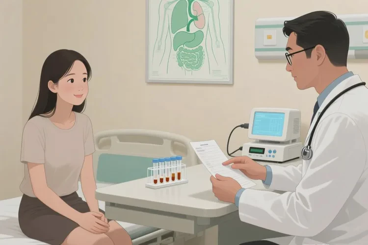 27歲晚上血糖15.5是怎么回事(圖2)