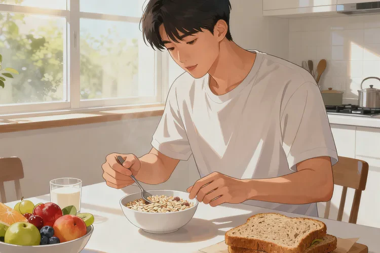 28歲早餐血糖14.8是怎么回事(圖1)