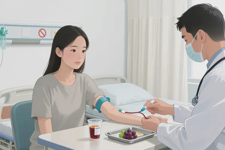 28歲中餐血糖10.0是怎么回事(圖2)