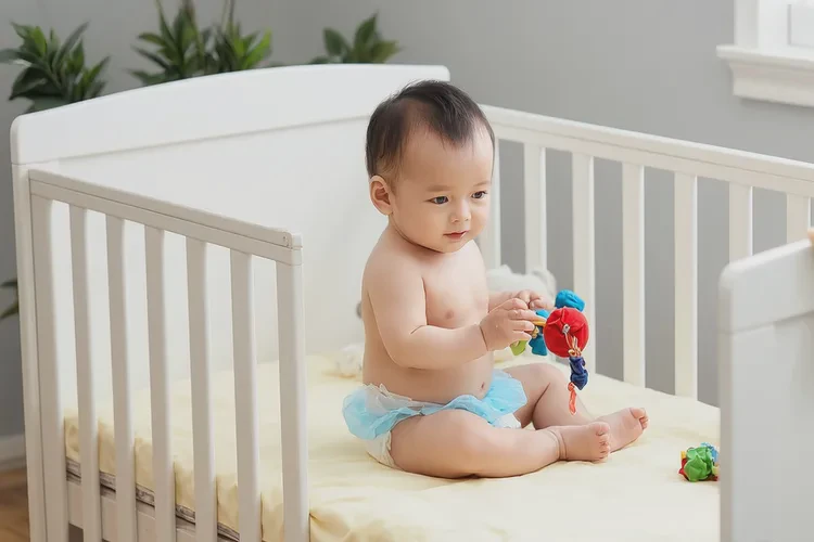 小孩屁股上經(jīng)常起濕疹可以治愈嗎(圖2)