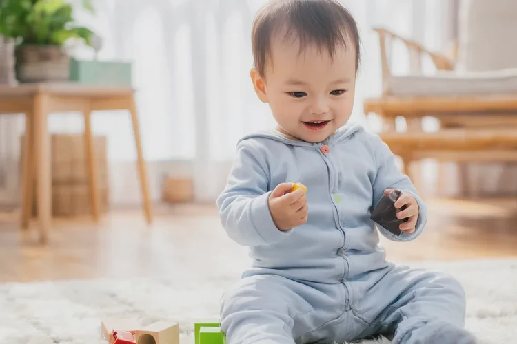 嬰幼兒手上容易起濕疹可以治愈嗎(圖3)