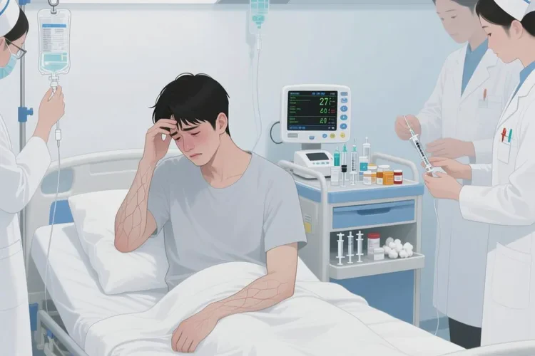 27歲下午血糖27.4是怎么回事(圖1)