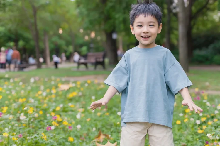 小孩面部出濕疹可以治愈嗎(圖3)