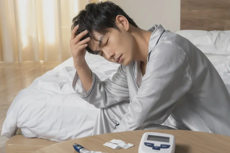 28歲空腹血糖3點(diǎn)1是怎么回事(圖1)