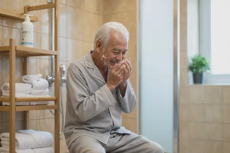 老人肛周起濕疹可以治好嗎(圖3)