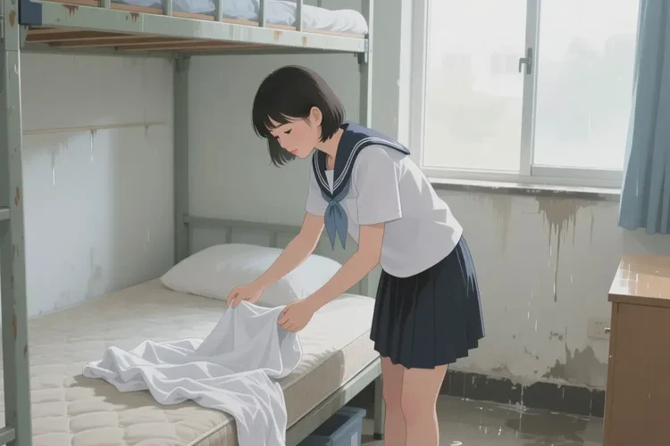 大學(xué)生大腿上經(jīng)常起濕疹能靠自己自愈嗎(圖1)