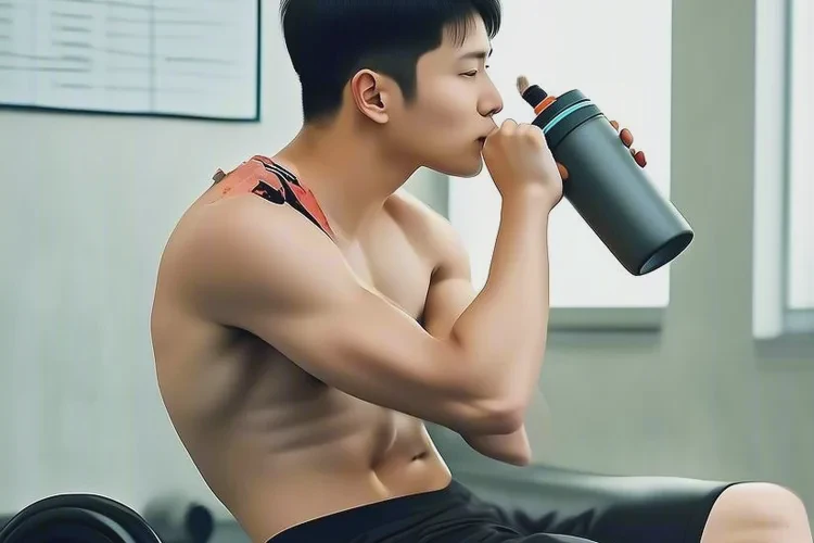 男人手臂起濕疹能靠自己自愈嗎(圖3)