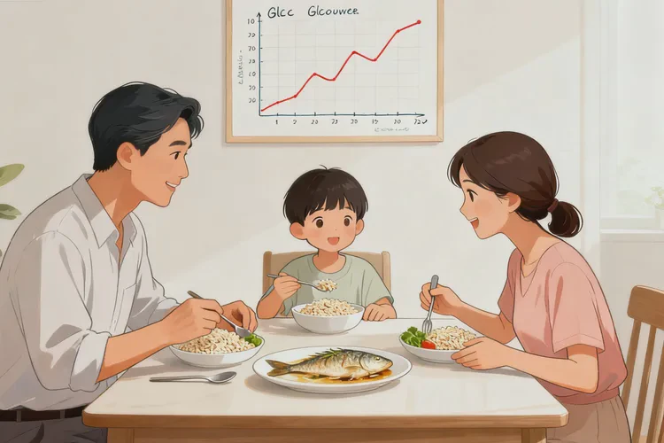 27岁睡前血糖7点1是怎么回事(图4)