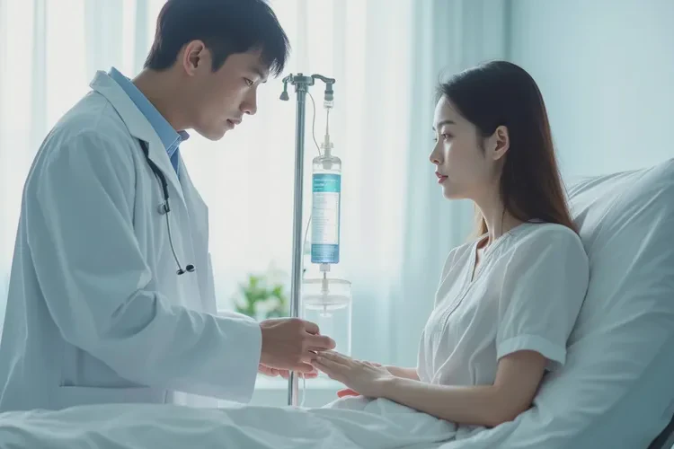 27歲晚上血糖23.4是怎么回事(圖2)