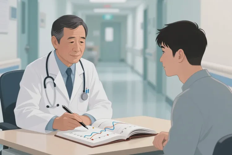 28歲早餐血糖19.3是怎么回事(圖3)