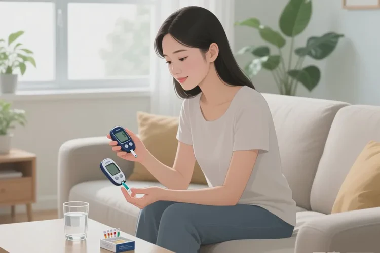 27歲下午血糖18點4是怎么回事(圖1)