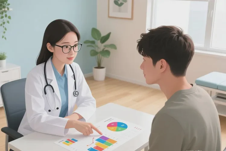 27歲睡前血糖11.1是怎么回事(圖4)