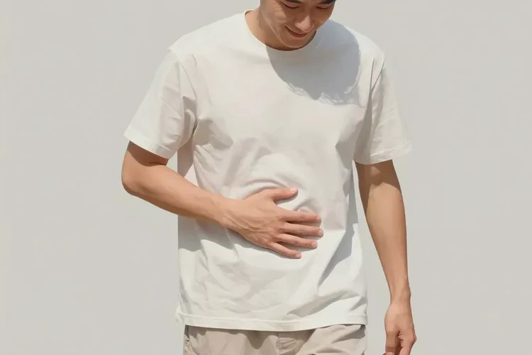 男人肚子上容易起濕疹能靠自己自愈嗎(圖3)