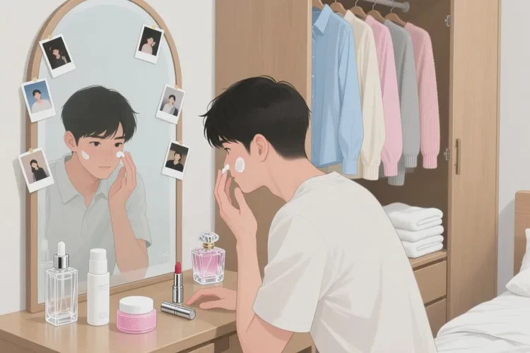 青年人大腿偶爾長濕疹能靠自己自愈嗎(圖3)