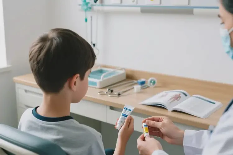 青少年臉上起濕疹可以治好嗎(圖3)