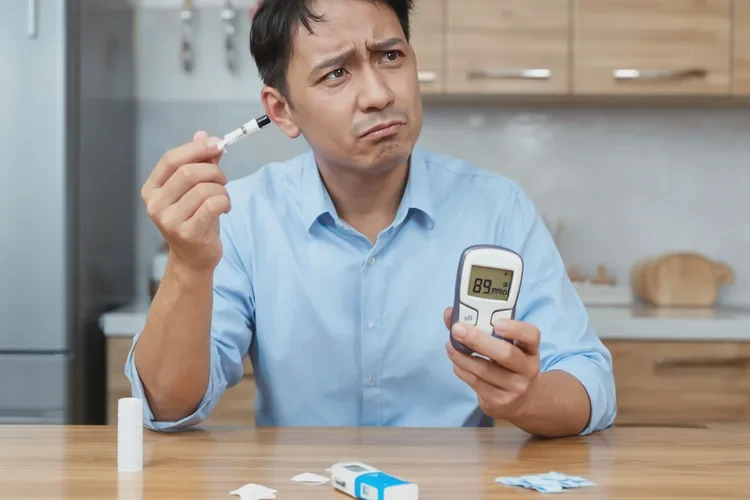 28歲中餐血糖20點(diǎn)2是怎么回事(圖1)