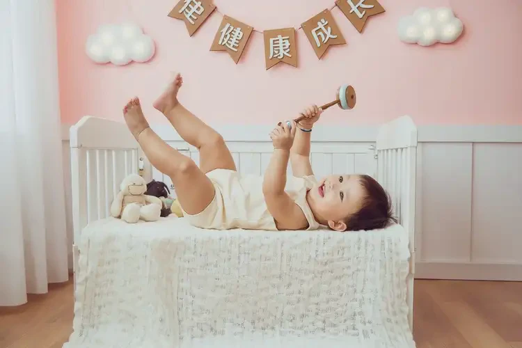 嬰兒肚子上經(jīng)常長濕疹可以治好嗎(圖1)