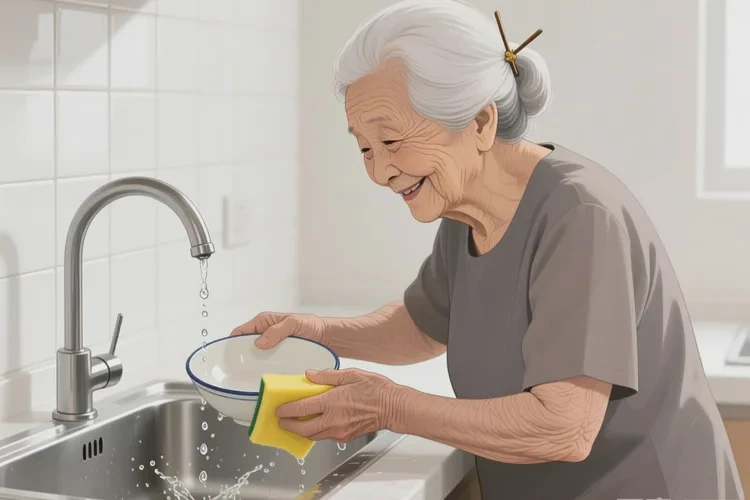 老年人手臂上偶爾長(zhǎng)濕疹能靠自己自愈嗎(圖3)