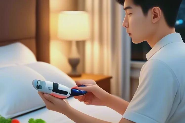 27岁睡前血糖4.9是怎么回事(图1)