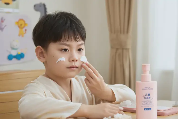 兒童全身有濕疹可以徹底自愈嗎(圖2)