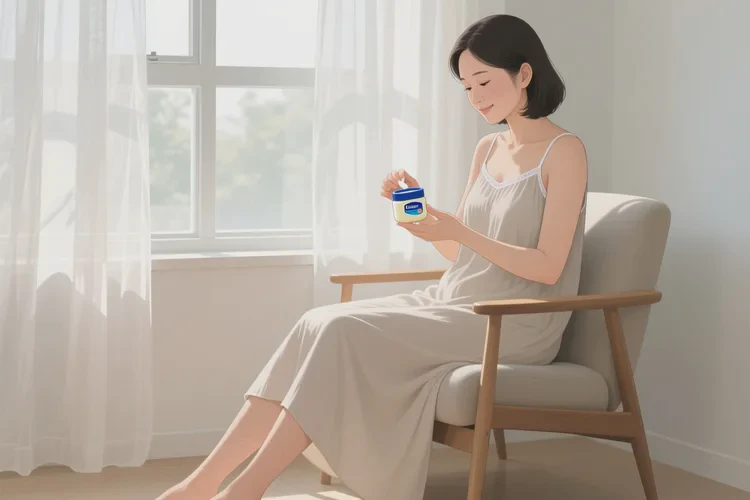 哺乳期妈妈大腿上有湿疹能靠自己自愈吗(图2)