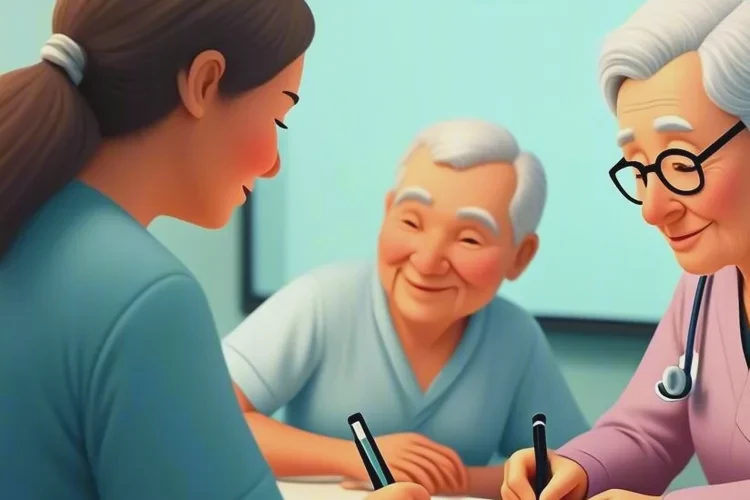 高齡老人大腿上有濕疹能靠自己自愈嗎(圖3)