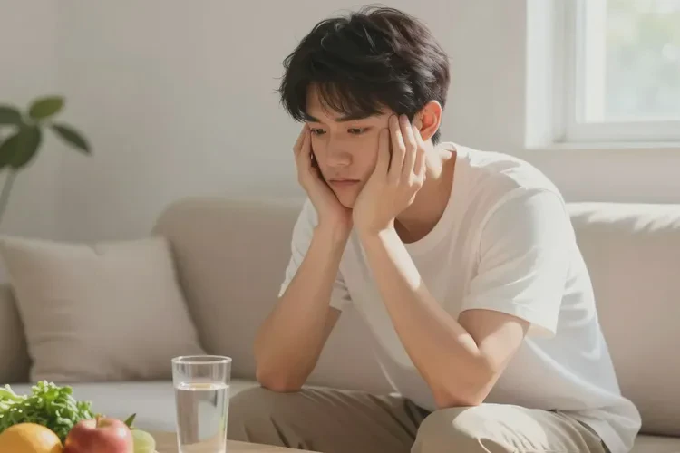 27歲晚上血糖30.8是怎么回事(圖3)