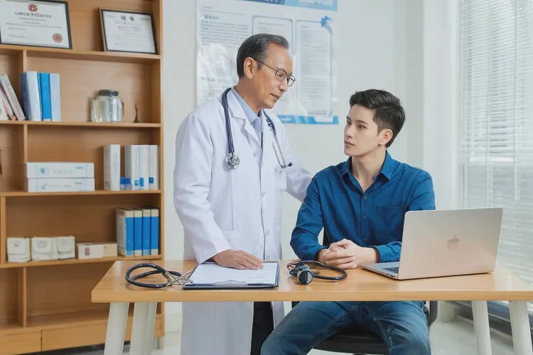 男人屁股上起濕疹能靠自己自愈嗎(圖3)