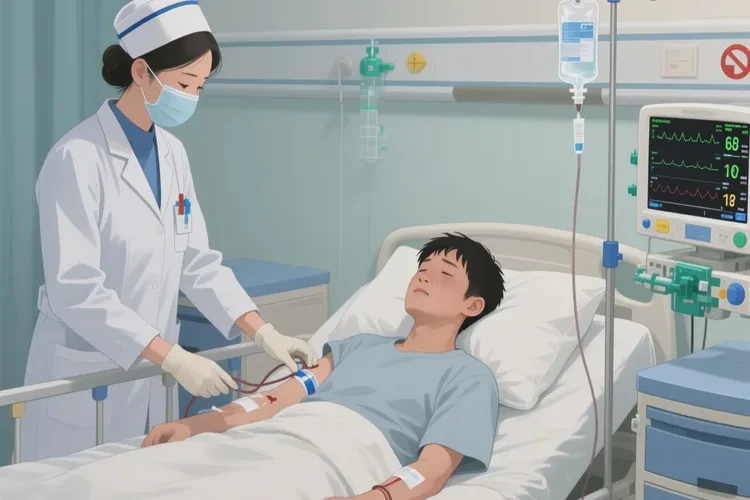 27歲下午血糖17.5是怎么回事(圖3)