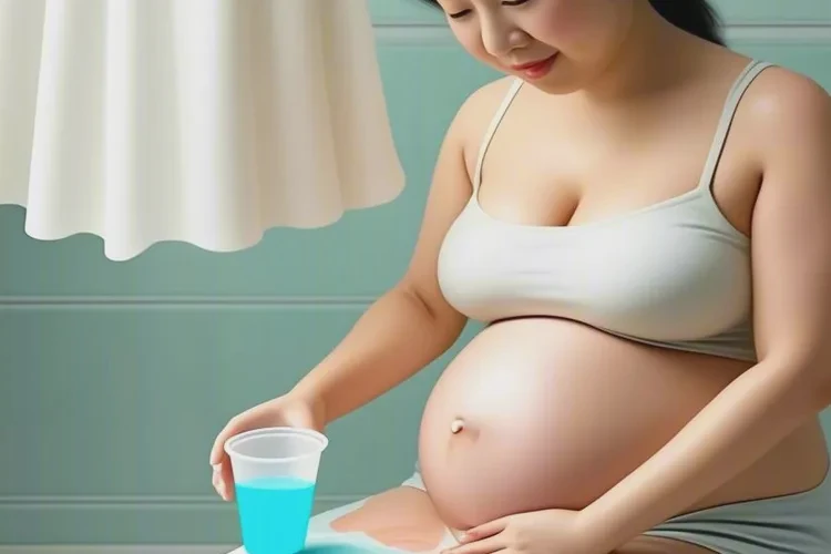 孕婦屁股經(jīng)常長濕疹可以治愈嗎(圖3)