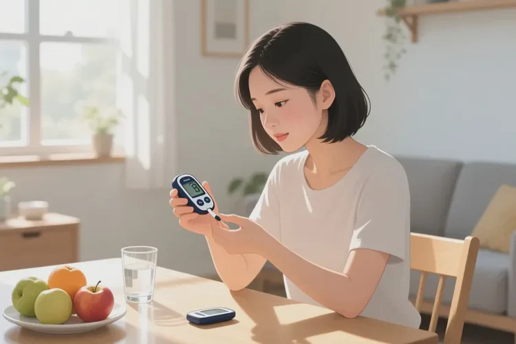 27歲下午血糖30.1是怎么回事(圖2)