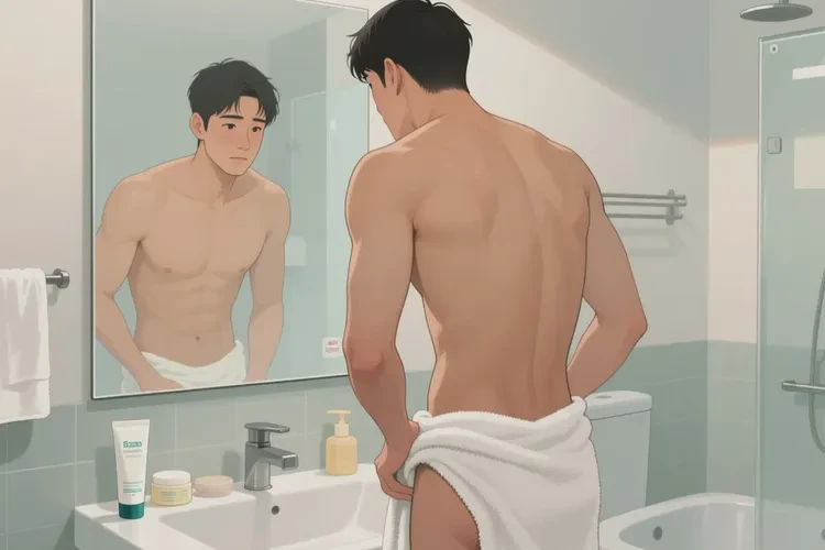 男人屁股有湿疹能靠自己自愈吗(图2)