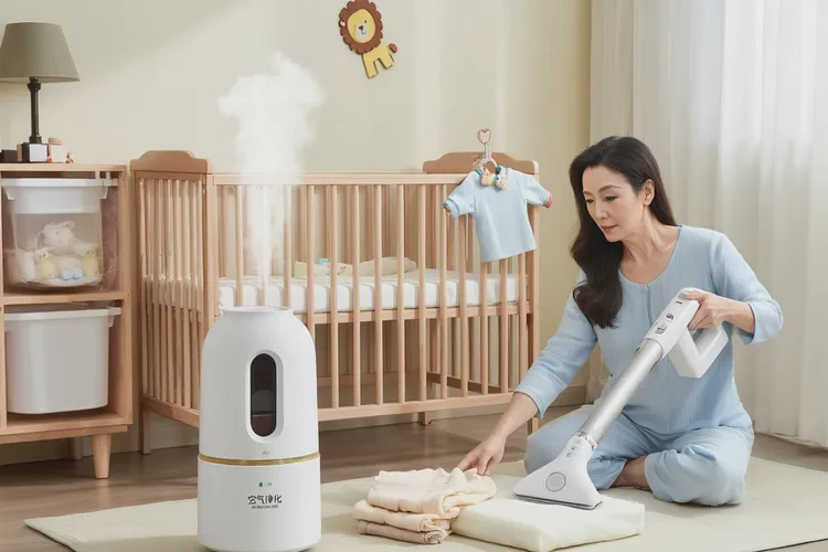 宝宝大腿有湿疹可以治愈吗(图4)