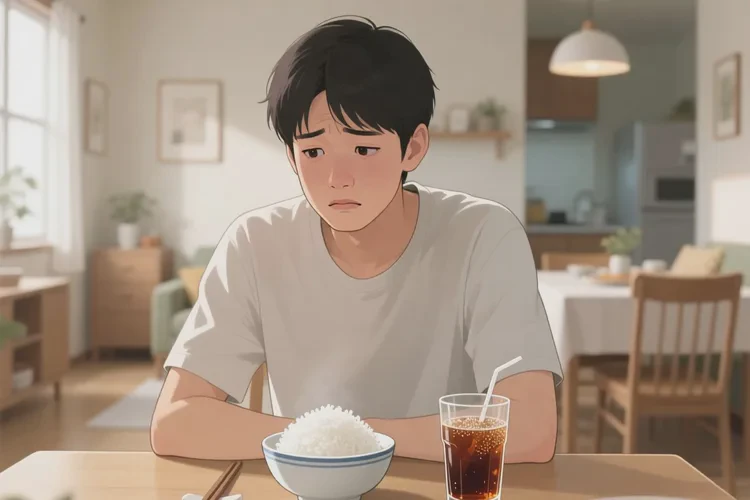 28歲晚餐血糖16點(diǎn)5是怎么回事(圖1)