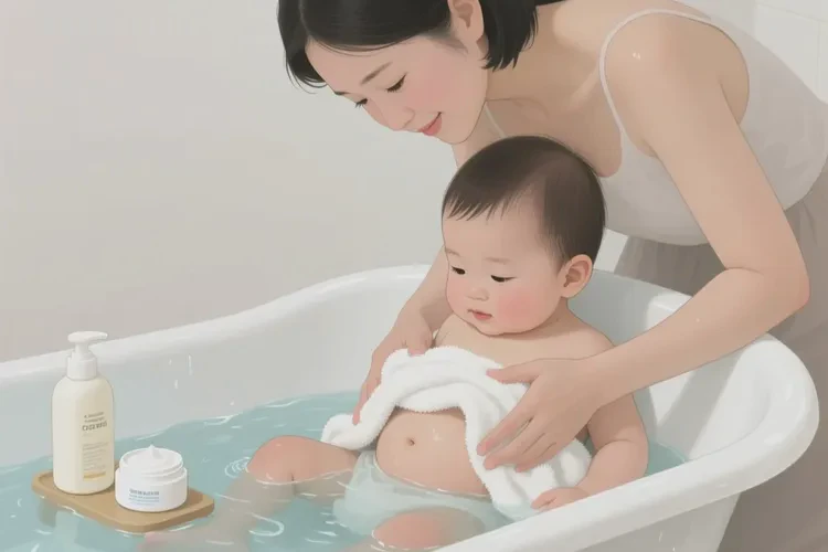 少儿肚子容易长湿疹可以治愈吗(图3)