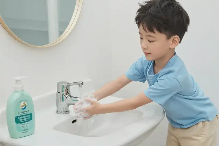 孩子手上有濕疹可以治好嗎(圖2)