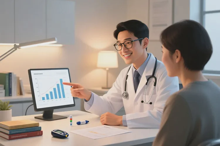 28歲晚餐血糖15點5是怎么回事(圖4)