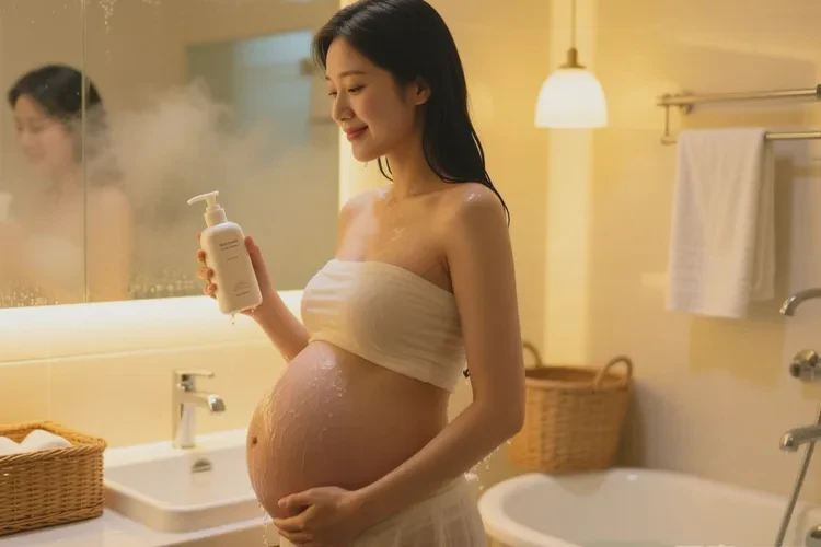 孕婦屁股出濕疹可以治愈嗎(圖1)