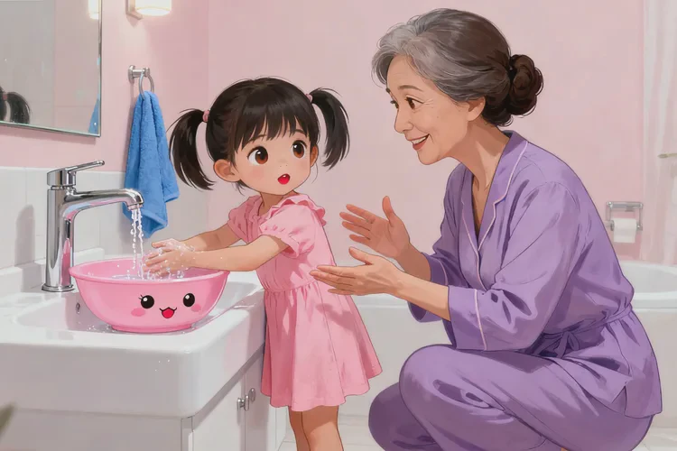 孩子手臂上偶爾長濕疹可以治愈嗎(圖2)