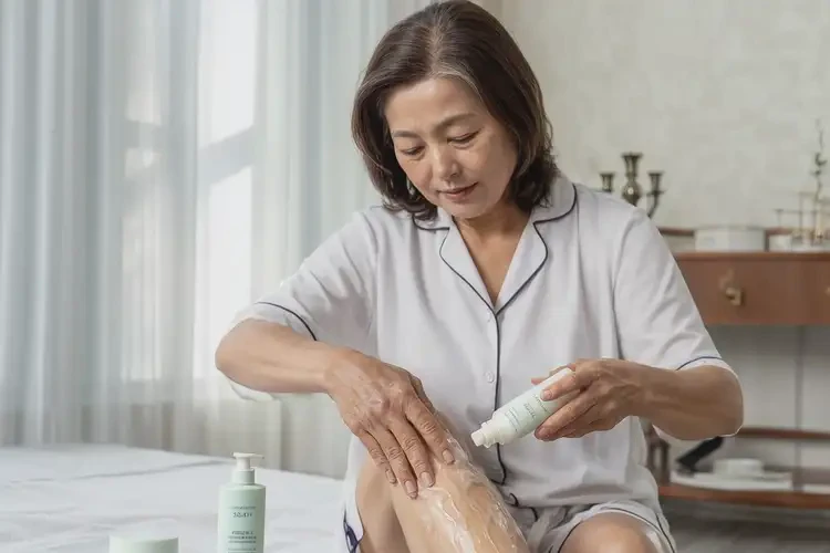 哺乳期媽媽大腿長濕疹可不可以根治(圖4)