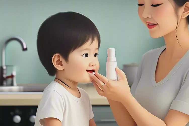 少兒手上出濕疹可以治愈嗎(圖1)