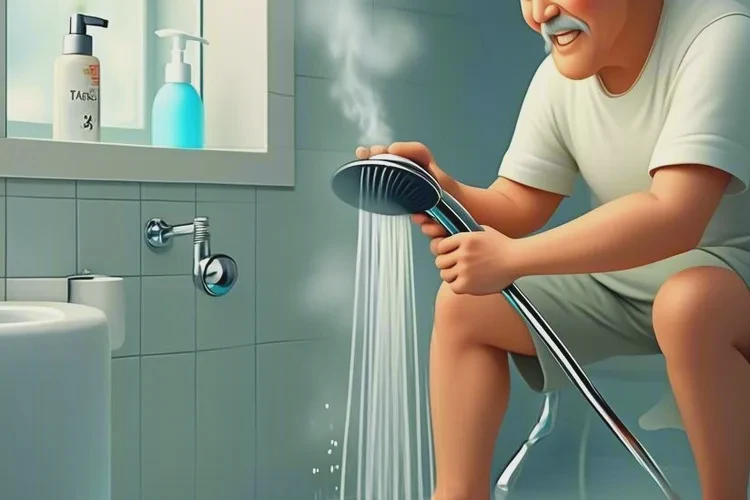 高齡老人小腿偶爾長濕疹能靠自己自愈嗎(圖3)