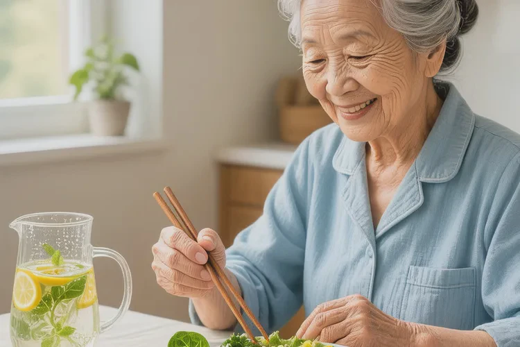 老人屁股上出現(xiàn)濕疹可以治愈嗎(圖4)