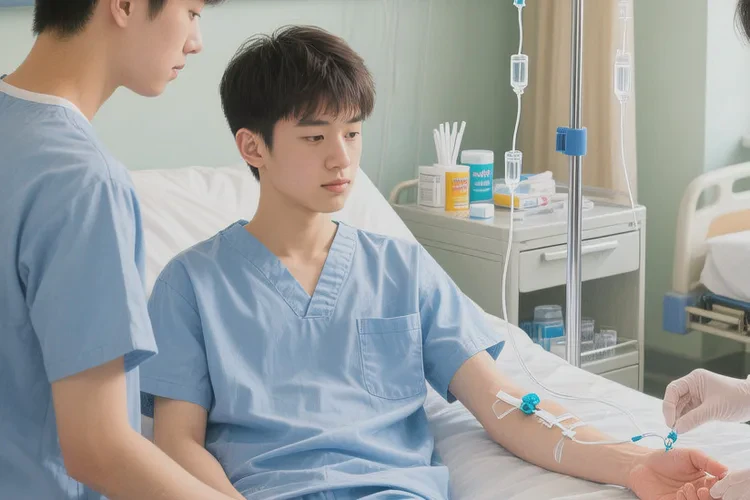 27歲睡前血糖24.4是怎么回事(圖2)