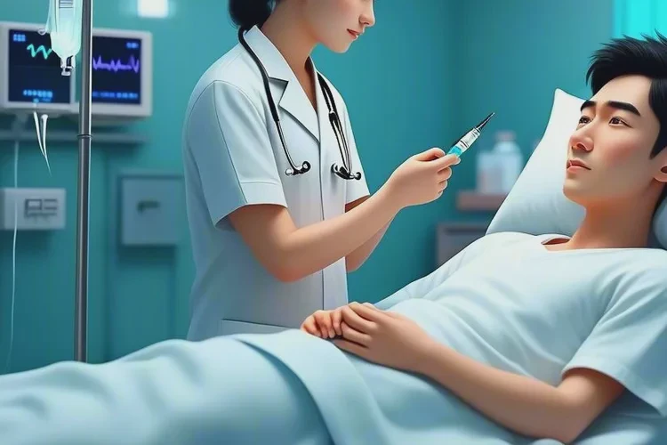 27歲下午血糖30.8是怎么回事(圖1)