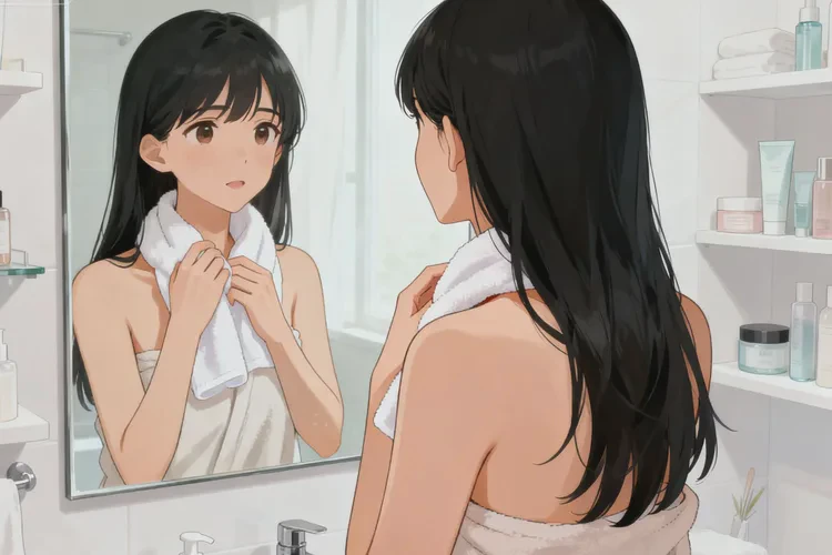 哺乳期媽媽脖子起濕疹能靠自己自愈嗎(圖2)