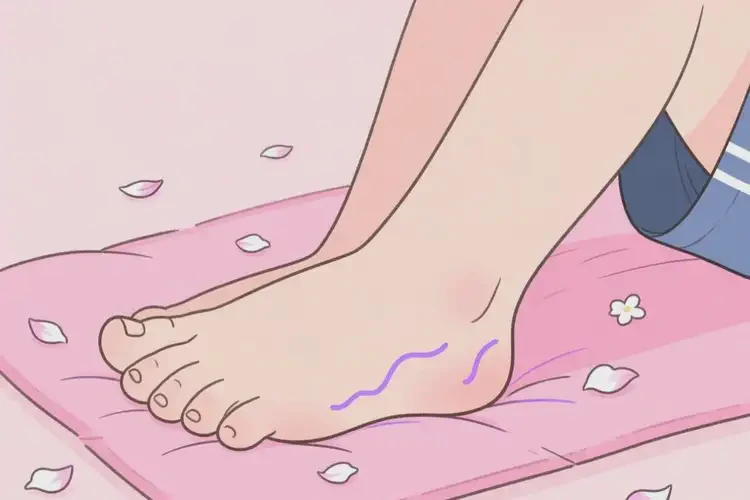 小學(xué)生腳上出濕疹可不可以根治(圖1)